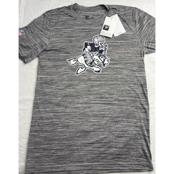 Nike Other - Nike NFL Dallas Cowboys T-Shirt -  Dri Fit  Men's Medium